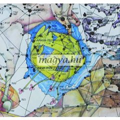   DG14 - 44 ősi magya csillagkép - Szent Korona ("belső")/Corona Australis