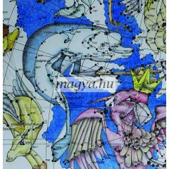 DG16 - 44 ősi magya csillagkép - Delfin/Delphinus