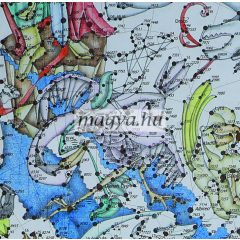 DG17 - 44 ősi magya csillagkép - Herme darva/Cygnus