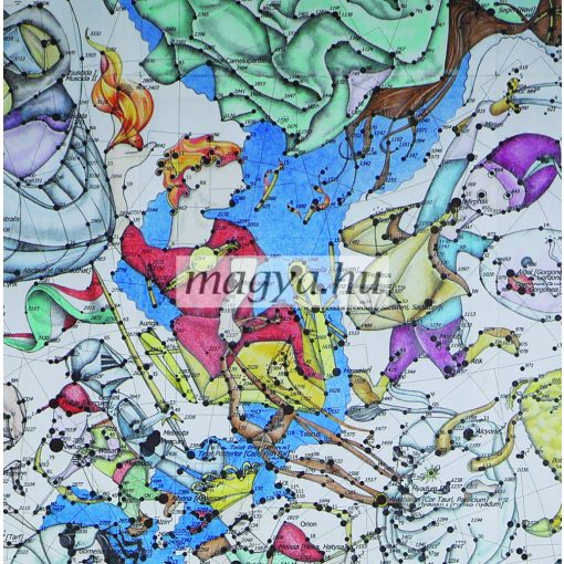 DG21 - 44 ősi magya csillagkép - Napura-Főtan/Auriga