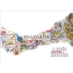 EgyMagya: A Napút rajzolattyának kifestője