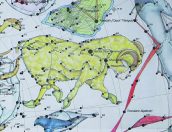 a Napút 12 csillagképe