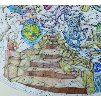 a Tündérút 13 csillagképe